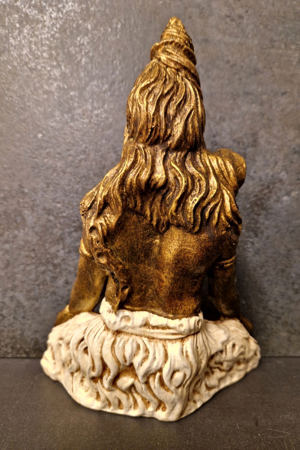  Shiva Staty - 25 cm - 3
