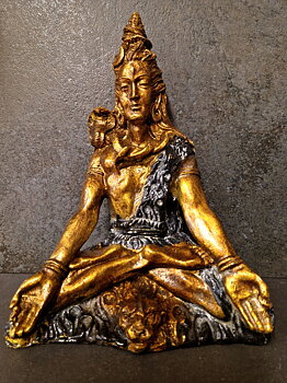  Shiva Staty - 25 cm