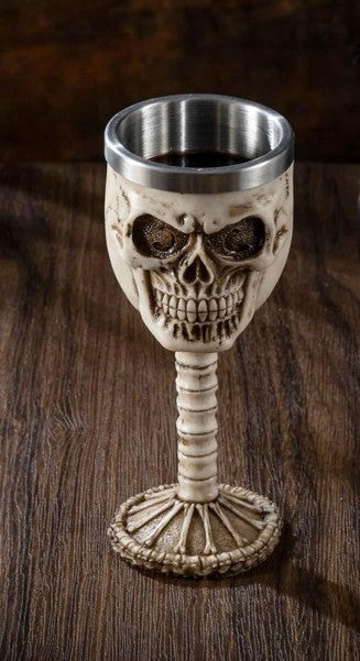 Skalle Chalice/Bägare