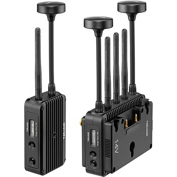 Teradek Ranger Micro 750 3G-SDI/HDMI - Wireless TX/RX Set Gold-Mount