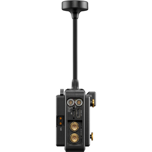 Teradek Ranger Micro 750 3G-SDI/HDMI - Wireless RX 26V Gold-Mount - 6