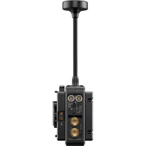 Teradek Ranger Micro 750 3G-SDI/HDMI - Wireless RX V-Mount - 6