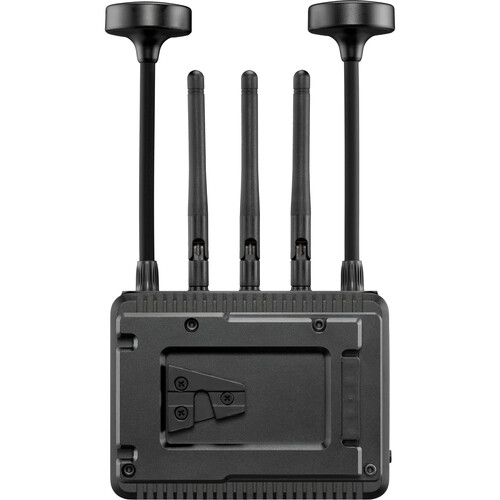Teradek Ranger Micro 750 3G-SDI/HDMI - Wireless RX V-Mount - 3