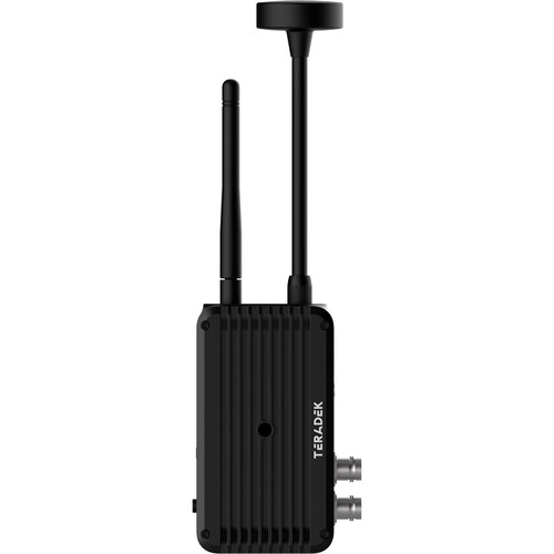 Teradek Ranger Micro 2500 3G-SDI/HDMI - Wireless TX/RX Deluxe Kit Gold-Mount - 9