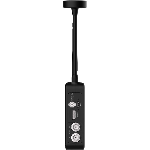 Teradek Ranger Micro 2500 3G-SDI/HDMI - Wireless TX/RX Deluxe Kit Gold-Mount - 10
