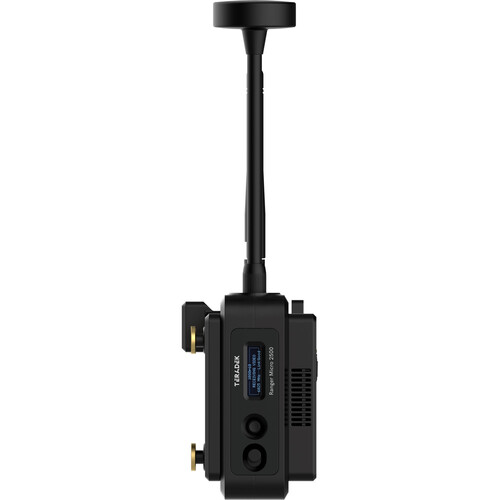 Teradek Ranger Micro 2500 3G-SDI/HDMI - Wireless TX/RX Deluxe Kit Gold-Mount - 5