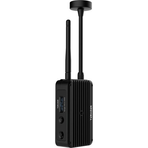 Teradek Ranger Micro 2500 3G-SDI/HDMI - Wireless TX/RX Deluxe Kit Gold-Mount - 6