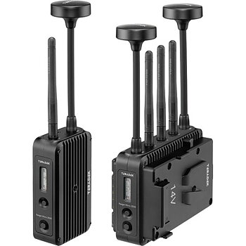 Teradek Ranger Micro 2500 3G-SDI/HDMI - Wireless TX/RX Deluxe Kit V-Mount