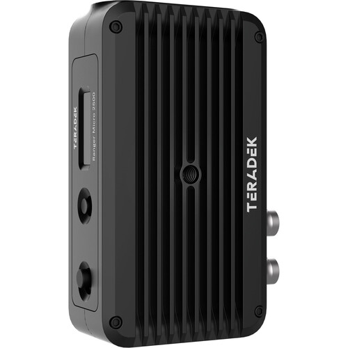 Teradek Ranger Micro 2500 3G-SDI/HDMI - Wireless TX No Mount - 2