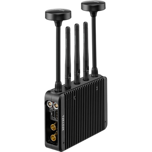 Teradek Ranger Micro 2500 3G-SDI/HDMI - Wireless RX No Mount - 3