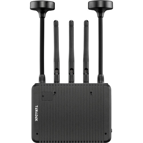 Teradek Ranger Micro 2500 3G-SDI/HDMI - Wireless RX No Mount