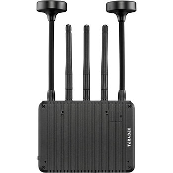 Teradek Ranger Micro 2500 3G-SDI/HDMI - Wireless RX No Mount