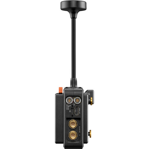 Teradek Ranger Micro 2500 3G-SDI/HDMI - Wireless RX 26V Gold-Mount - 6