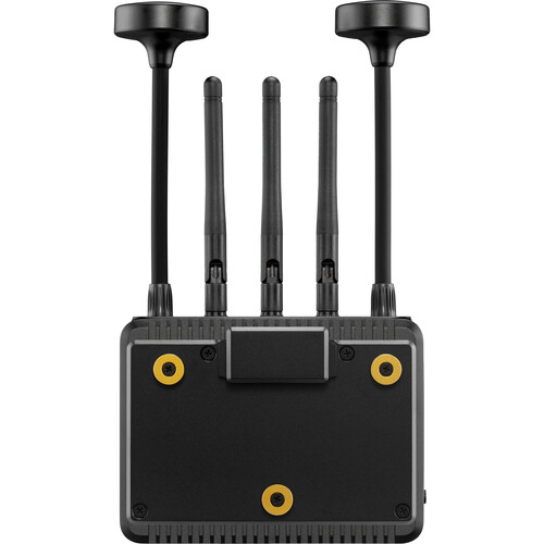 Teradek Ranger Micro 2500 3G-SDI/HDMI - Wireless RX 26V Gold-Mount - 2