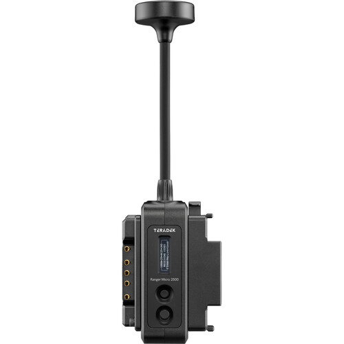 Teradek Ranger Micro 2500 3G-SDI/HDMI - Wireless RX V-Mount - 6