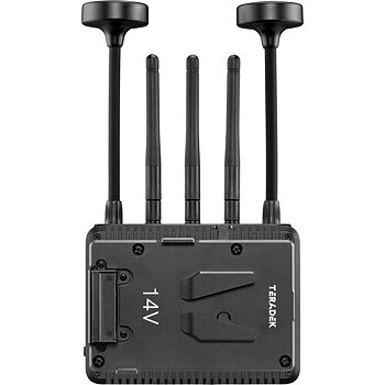 Teradek Ranger Micro 2500 3G-SDI/HDMI - Wireless RX V-Mount