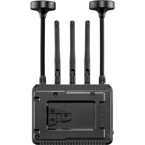Teradek Ranger Micro 2500 3G-SDI/HDMI - Wireless RX V-Mount - 2