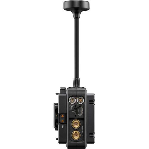 Teradek Ranger Micro 2500 3G-SDI/HDMI - Wireless RX V-Mount - 5