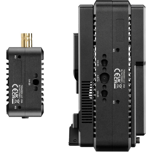 Teradek Ranger Micro 5000 3G-SDI/HDMI - Wireless TX/RX Deluxe Kit V-Mount - 6