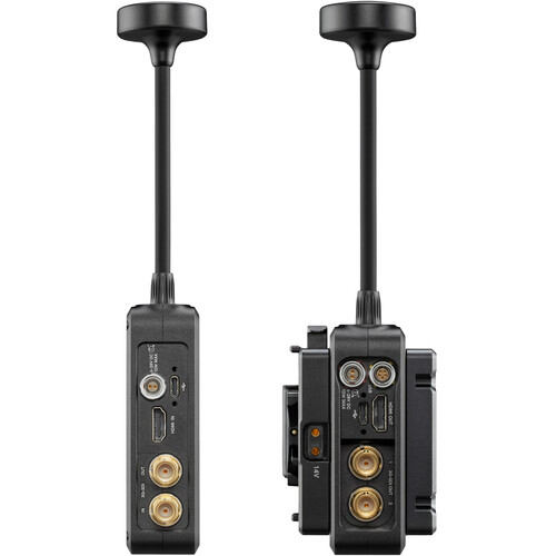Teradek Ranger Micro 5000 3G-SDI/HDMI - Wireless TX/RX Deluxe Kit V-Mount - 4