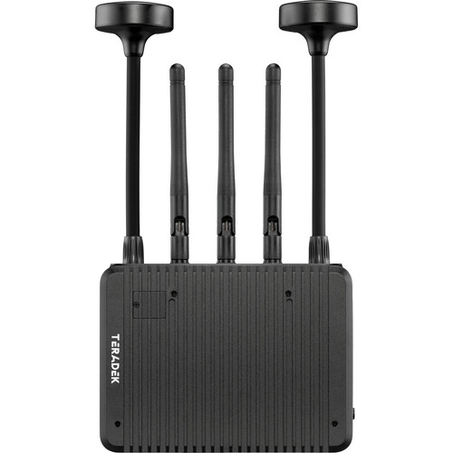 Teradek Ranger Micro 5000 3G-SDI/HDMI - Wireless RX No Mount