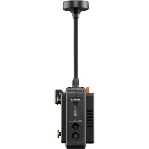 Teradek Ranger Micro 5000 3G-SDI/HDMI - Wireless RX 26V Gold-Mount - 5