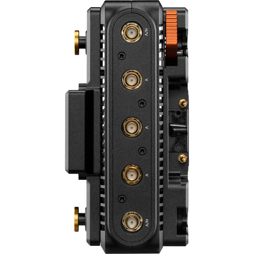 Teradek Ranger Micro 5000 3G-SDI/HDMI - Wireless RX 26V Gold-Mount - 8