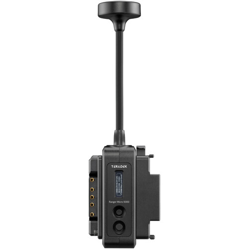 Teradek Ranger Micro 5000 3G-SDI/HDMI - Wireless RX V-Mount - 5