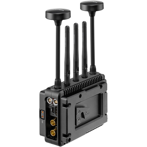 Teradek Ranger Micro 5000 3G-SDI/HDMI - Wireless RX V-Mount - 3