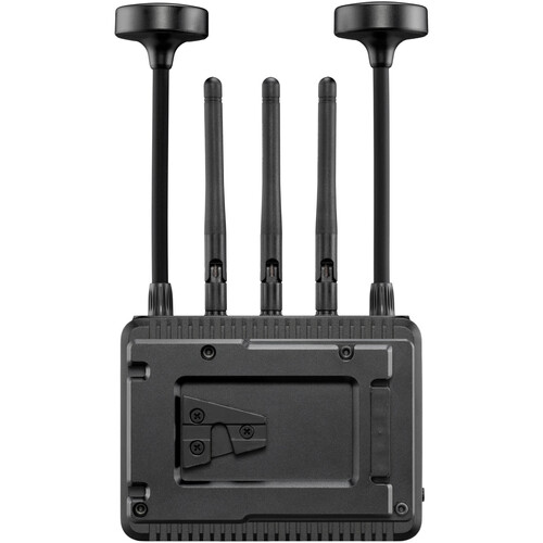 Teradek Ranger Micro 5000 3G-SDI/HDMI - Wireless RX V-Mount - 2