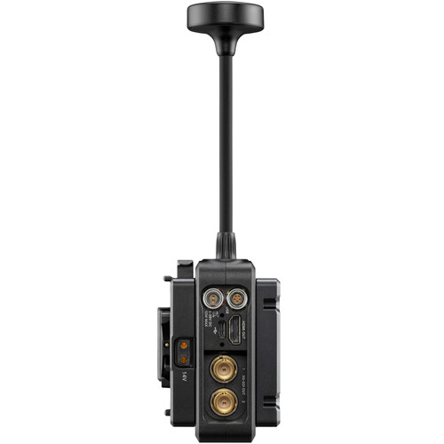 Teradek Ranger Micro 5000 3G-SDI/HDMI - Wireless RX V-Mount - 6