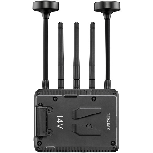 Teradek Ranger Micro 5000 3G-SDI/HDMI - Wireless RX V-Mount