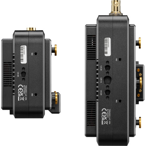 Teradek Ranger Mk II 750 12G-SDI/HDMI - Wireless TX/RX Set Gold-Mount - 5