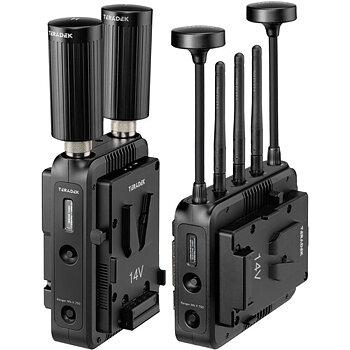 Teradek Ranger Mk II 750 12G-SDI/HDMI - Wireless TX/RX Set V-Mount
