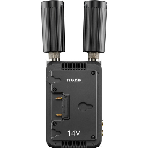 Teradek Ranger Mk II 750 12G-SDI/HDMI - Wireless TX Gold-Mount - 4