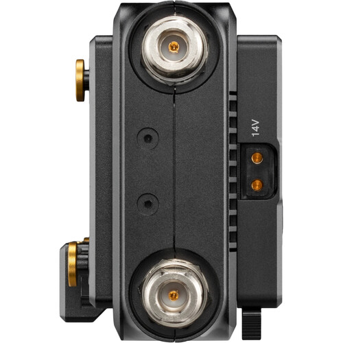 Teradek Ranger Mk II 750 12G-SDI/HDMI - Wireless TX Gold-Mount - 8