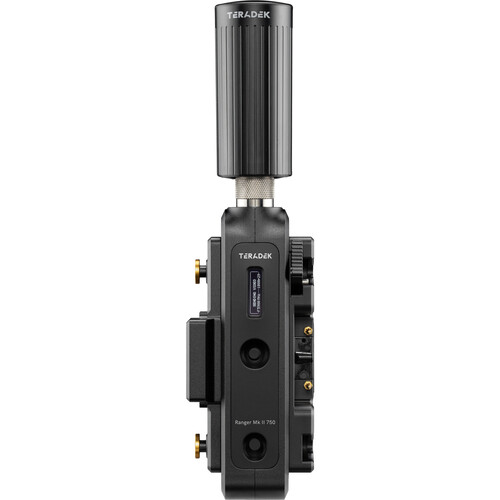 Teradek Ranger Mk II 750 12G-SDI/HDMI - Wireless TX Gold-Mount - 6