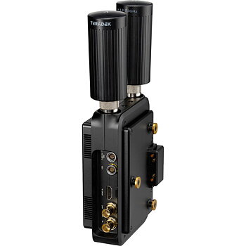Teradek Ranger Mk II 750 12G-SDI/HDMI - Wireless TX Gold-Mount