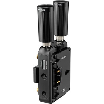 Teradek Ranger Mk II 750 12G-SDI/HDMI - Wireless TX Gold-Mount