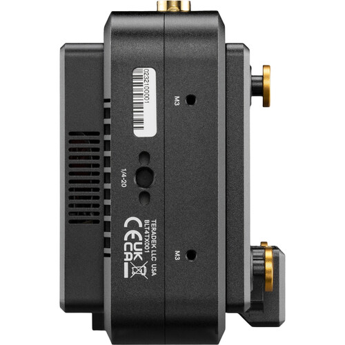 Teradek Ranger Mk II 750 12G-SDI/HDMI - Wireless TX Gold-Mount - 7