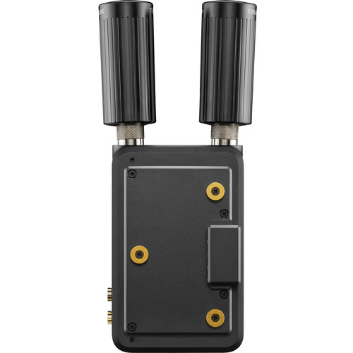 Teradek Ranger Mk II 750 12G-SDI/HDMI - Wireless TX Gold-Mount - 3