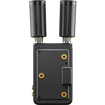 Teradek Ranger Mk II 750 12G-SDI/HDMI - Wireless TX 26V Gold-Mount