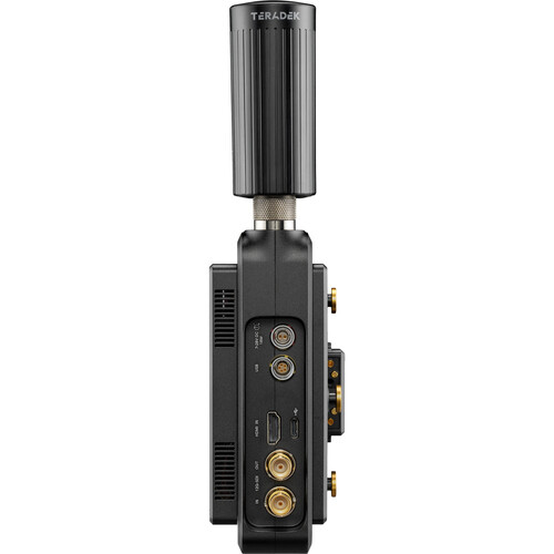 Teradek Ranger Mk II 750 12G-SDI/HDMI - Wireless TX 26V Gold-Mount - 6