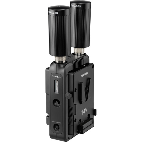 Teradek Ranger Mk II 750 12G-SDI/HDMI - Wireless TX V-Mount - 3
