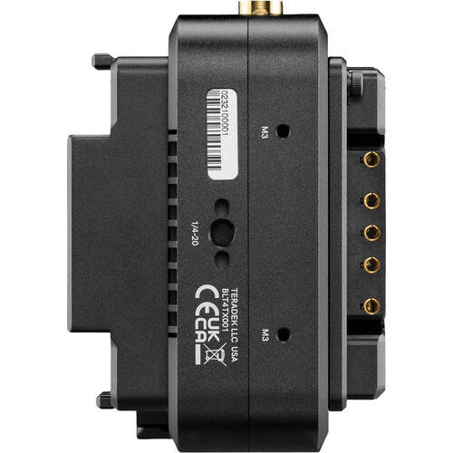 Teradek Ranger Mk II 750 12G-SDI/HDMI - Wireless TX V-Mount - 7