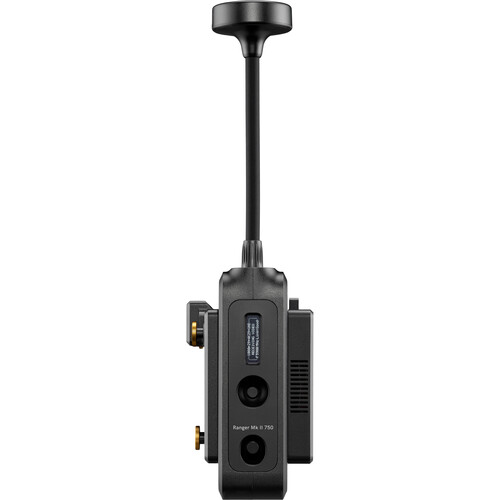 Teradek Ranger Mk II 750 12G-SDI/HDMI - Wireless RX Gold-Mount - 6