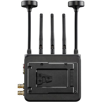 Teradek Ranger Mk II 750 12G-SDI/HDMI - Wireless RX V-Mount