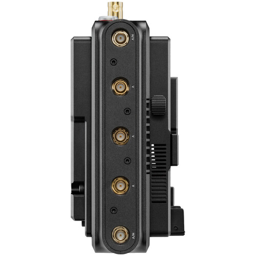 Teradek Ranger Mk II 750 12G-SDI/HDMI - Wireless RX V-Mount - 6
