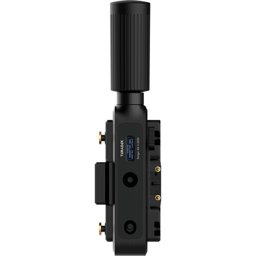 Teradek Ranger Mk II 2500 12G-SDI/HDMI - Wireless TX/RX Deluxe Kit Gold-Mount - 4