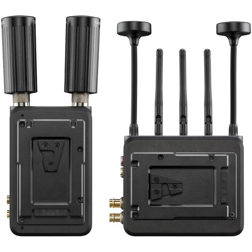 Teradek Ranger Mk II 2500 12G-SDI/HDMI - Wireless TX/RX Deluxe Kit V-Mount - 2